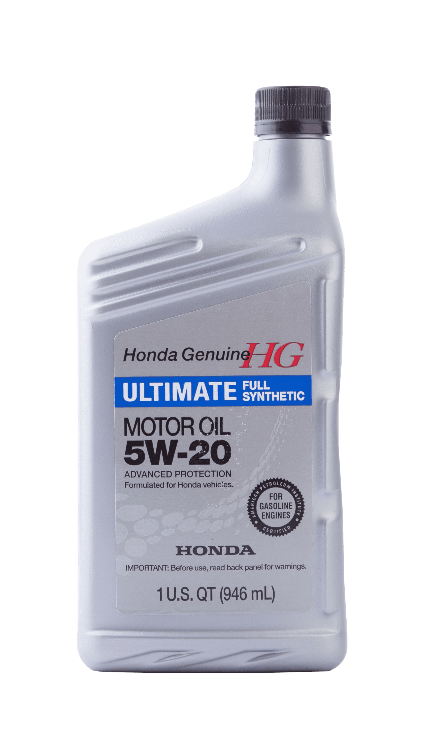 Моторное масло Honda HG Ultimate 5W-20, 1л